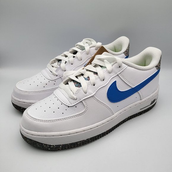 NEW Youth 6 / Women 7.5 Nike Air Force 1 LV8 - DR3098-100 - Picture 1 of 9